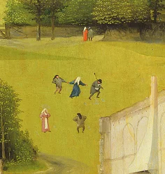 The Adoration of the Magi (detail)
